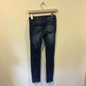 1822 Denim Jeans - 1822 Denim distressed skinny jeans 1822 Denim Jeans - 1822 Denim distressed skinny jeans